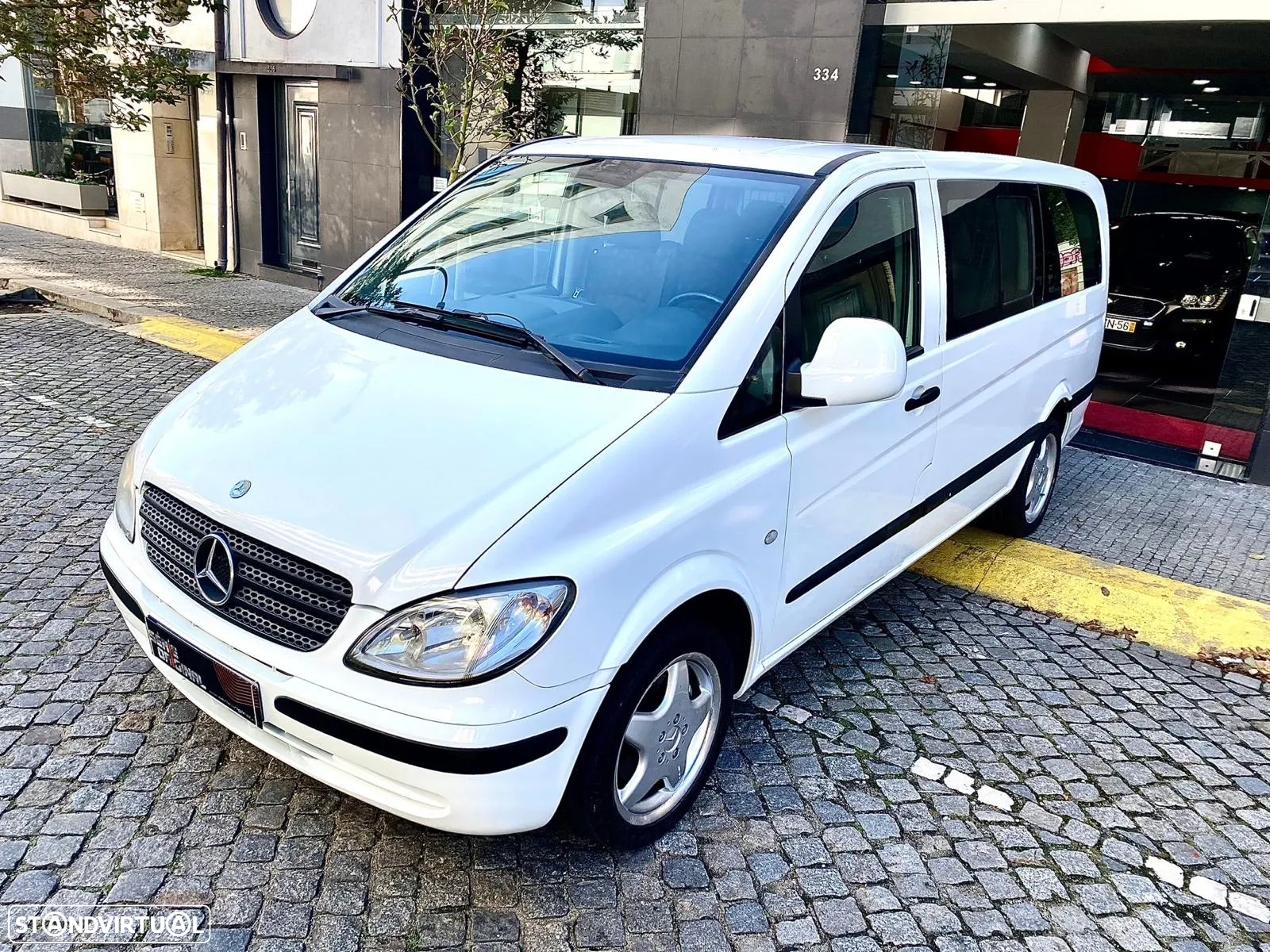 Mercedes-Benz Vito 111 CDi/32 6L - 2