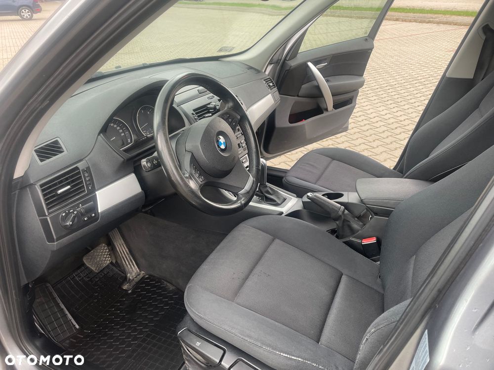 BMW X3 - 6