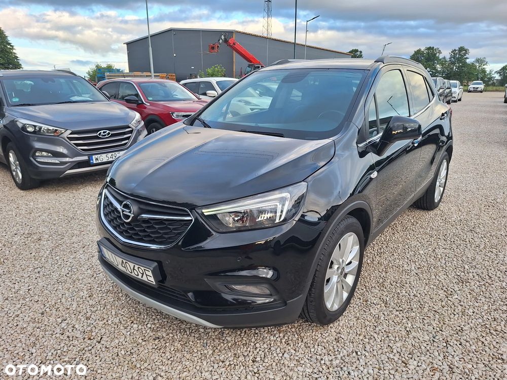 Opel Mokka X 1.4 (ecoFLEX) Start/Stop 4x4 Edition - 2