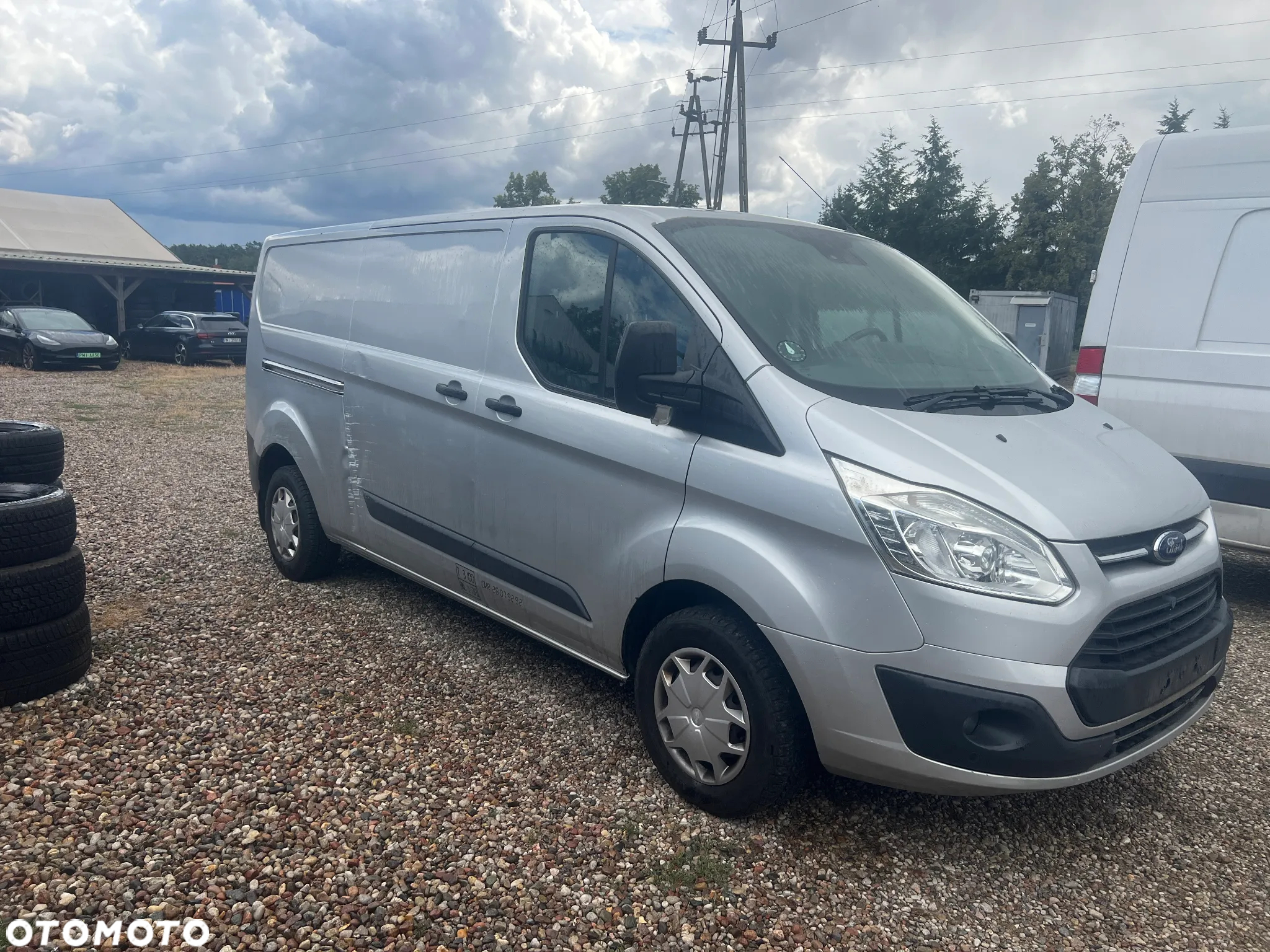 Ford TRANSIT CUSTOM LONG - 3