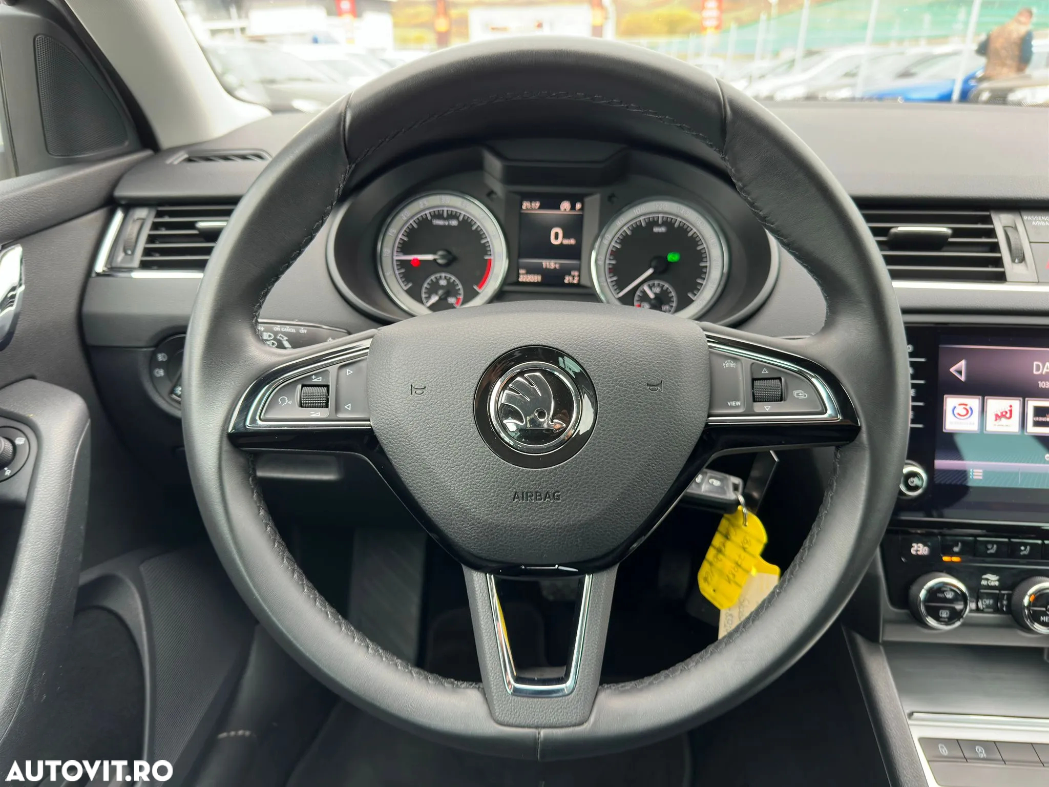 Skoda Octavia - 16