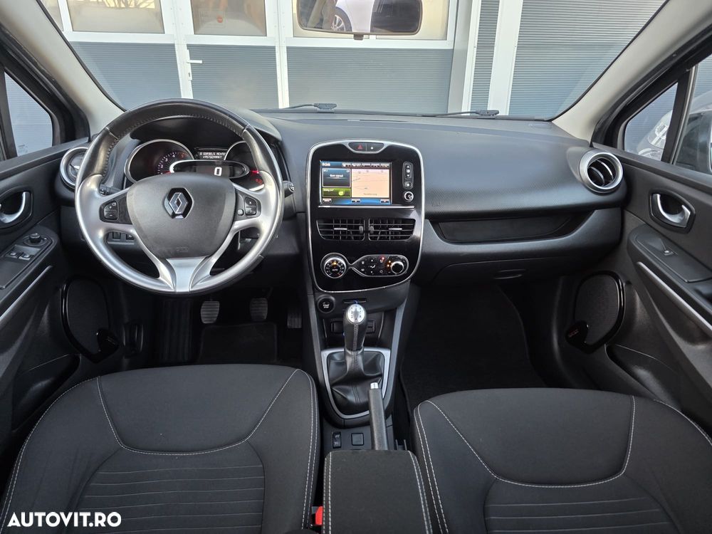 Renault Clio Energy dCi 90 Start & Stop LIMITED - 5