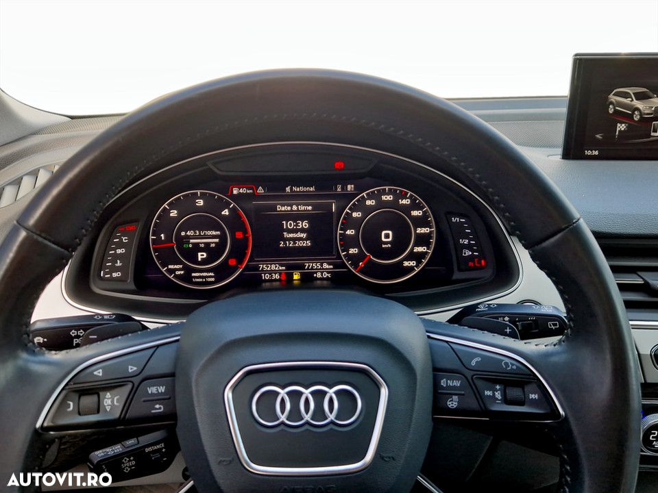 Audi Q7 3.0 TDI Quattro Tiptronic - 19