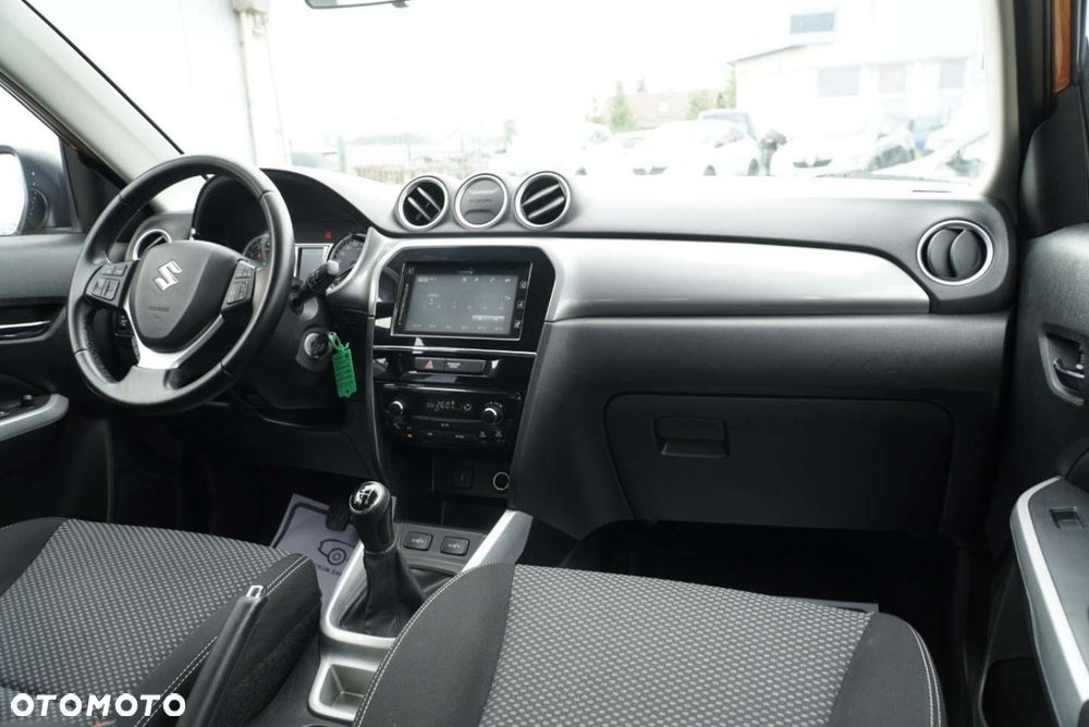 Suzuki Vitara 1.6 (4x2) Comfort - 9
