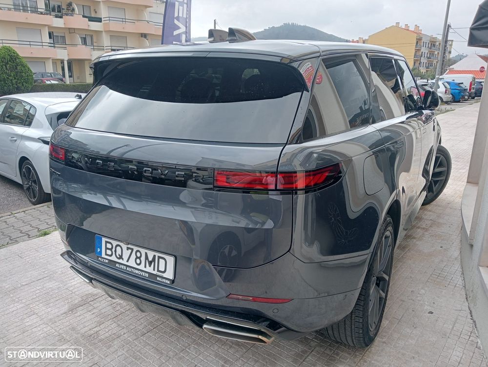 Land Rover Range Rover Sport 3.0 P460e Dynamic SE - 13