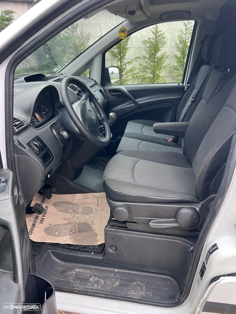 Mercedes-Benz Vito - 10