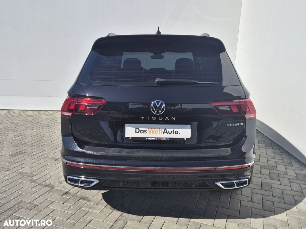 Volkswagen Tiguan 1.4 eHybrid OPF DSG R-Line - 4