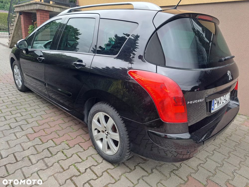 Peugeot 308 2.0 HDi Active - 2