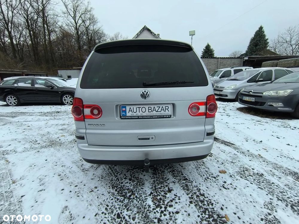 Volkswagen Sharan 2.0 TDI Special - 15