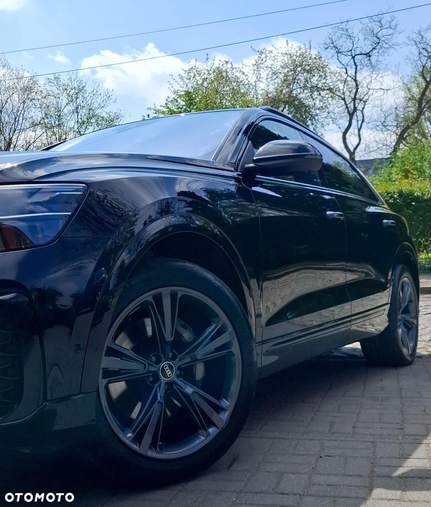 Audi Q8 50 TDI mHEV Quattro Tiptronic - 6