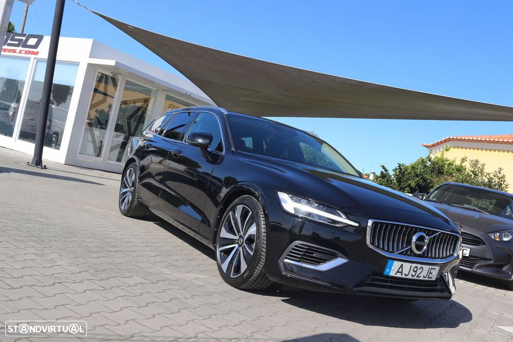 Volvo V60 2.0 T6 AWD TE Inscription Expression - 25