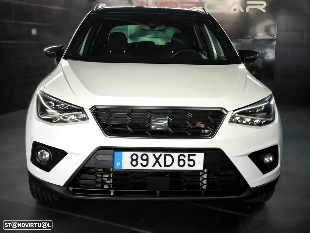 SEAT Arona 1.6 TDI FR - 17