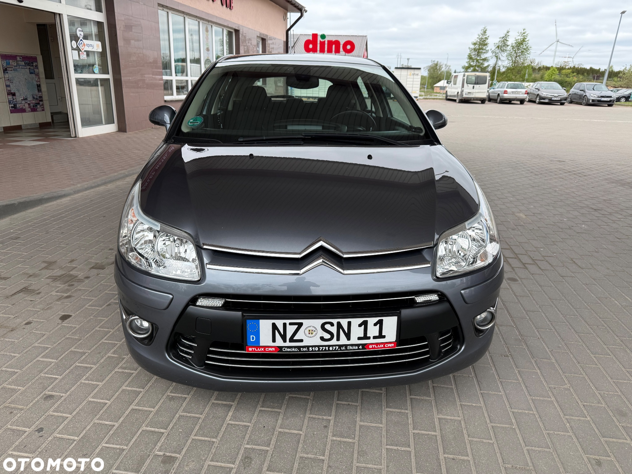 Citroën C4 1.4 16V Impress - 2