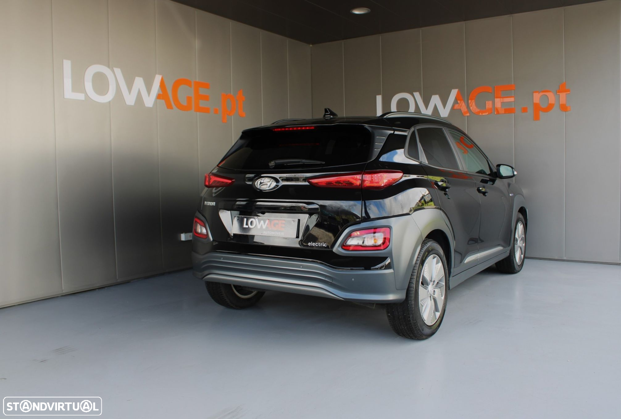 Hyundai Kauai EV 64.8 kWh Vanguard - 34