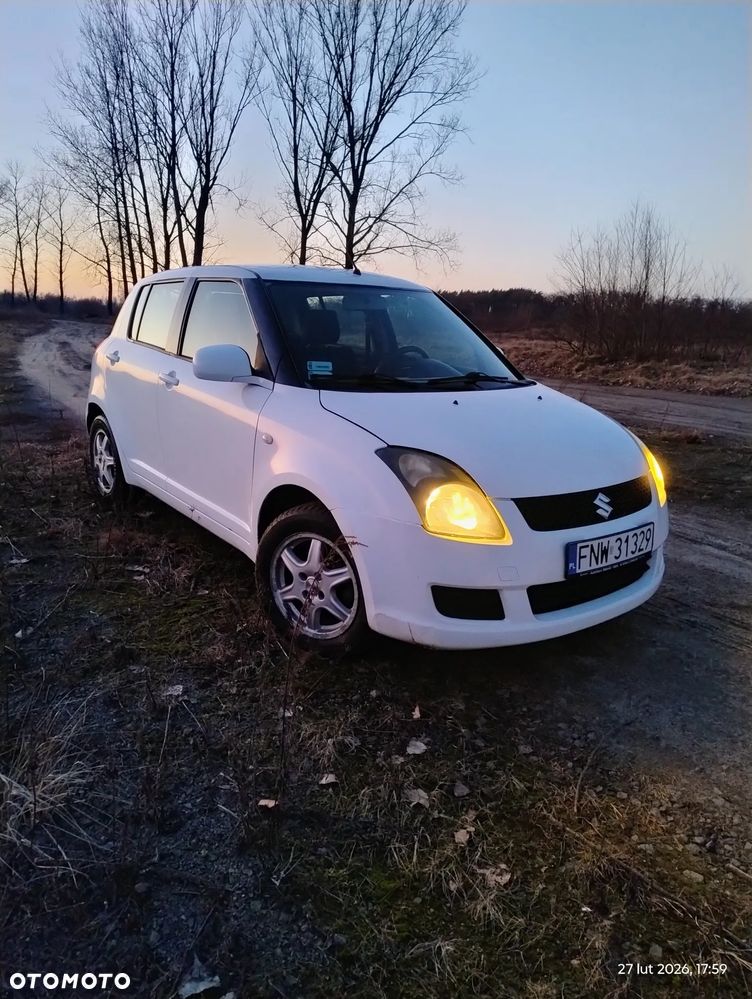 Suzuki Swift 1.3 GC (klm) - 5