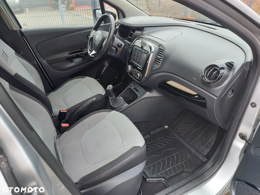 Renault Captur 0.9 Energy TCe Life EU6 - 20