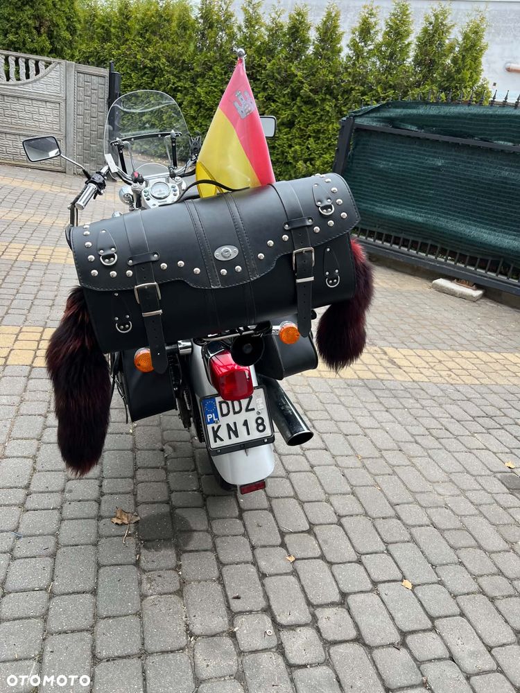 Honda Shadow - 4