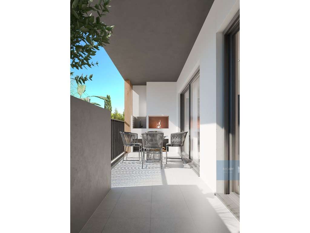Apartamento T2 no Entroncamento - Grande imagem: 5/19