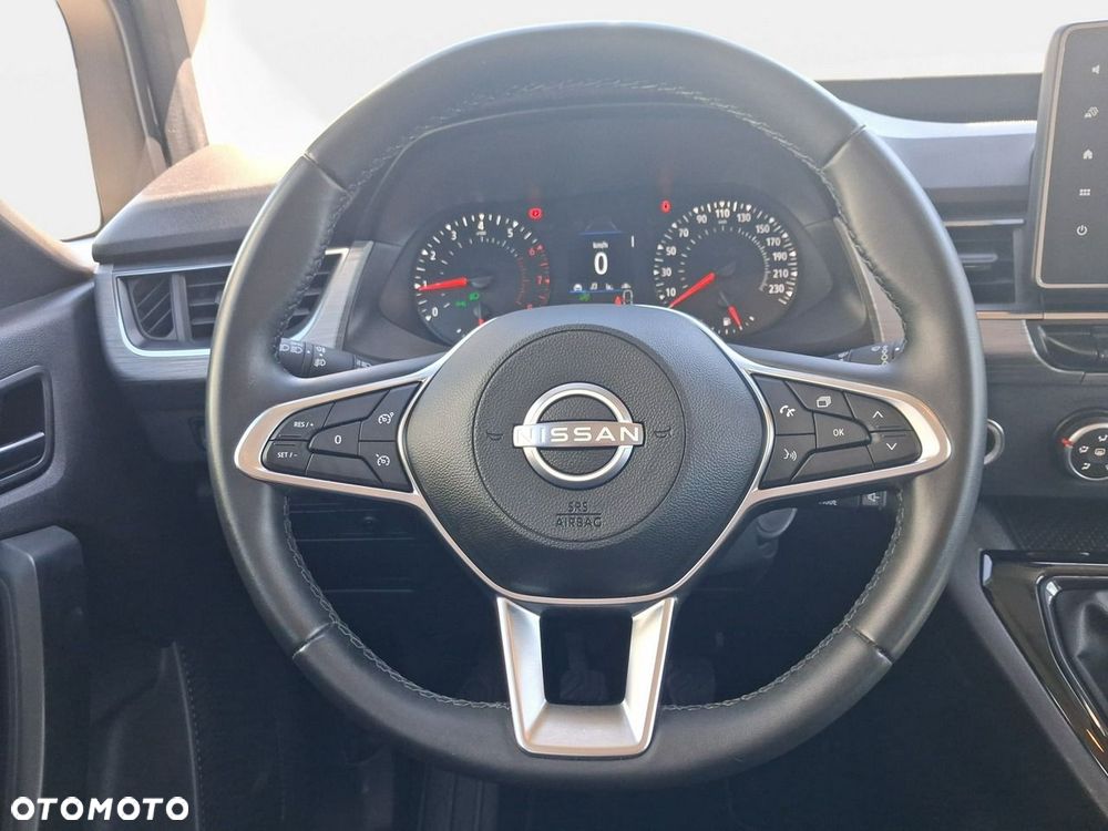 Nissan Townstar - 21