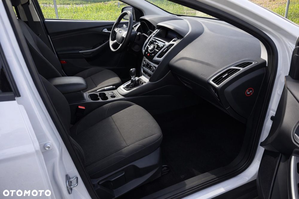 Ford Focus 1.6 TDCi Titanium - 4