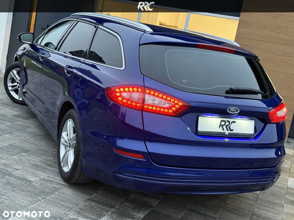 Ford Mondeo 2.0 TDCi Titanium PowerShift - 7