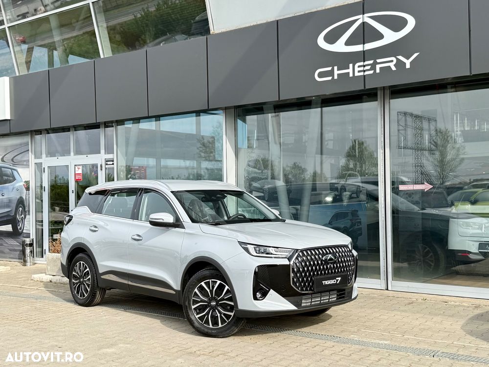 Chery Tiggo 7 1.6 TGDI 7DCT Luxury - 2