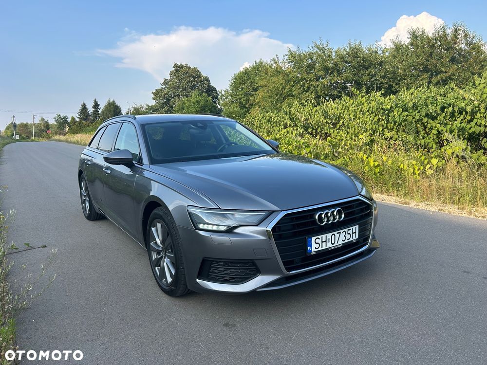 Audi A6 Avant 2.0 TDI DPF multitronic - 1