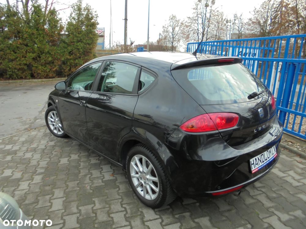 Seat Leon 1.6 TDI DPF Style - 3