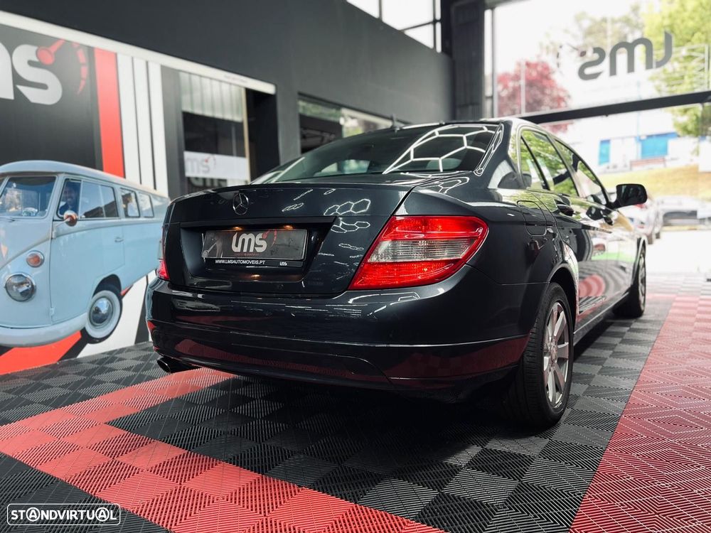 Mercedes-Benz C 220 CDi Classic BE Aut. - 12