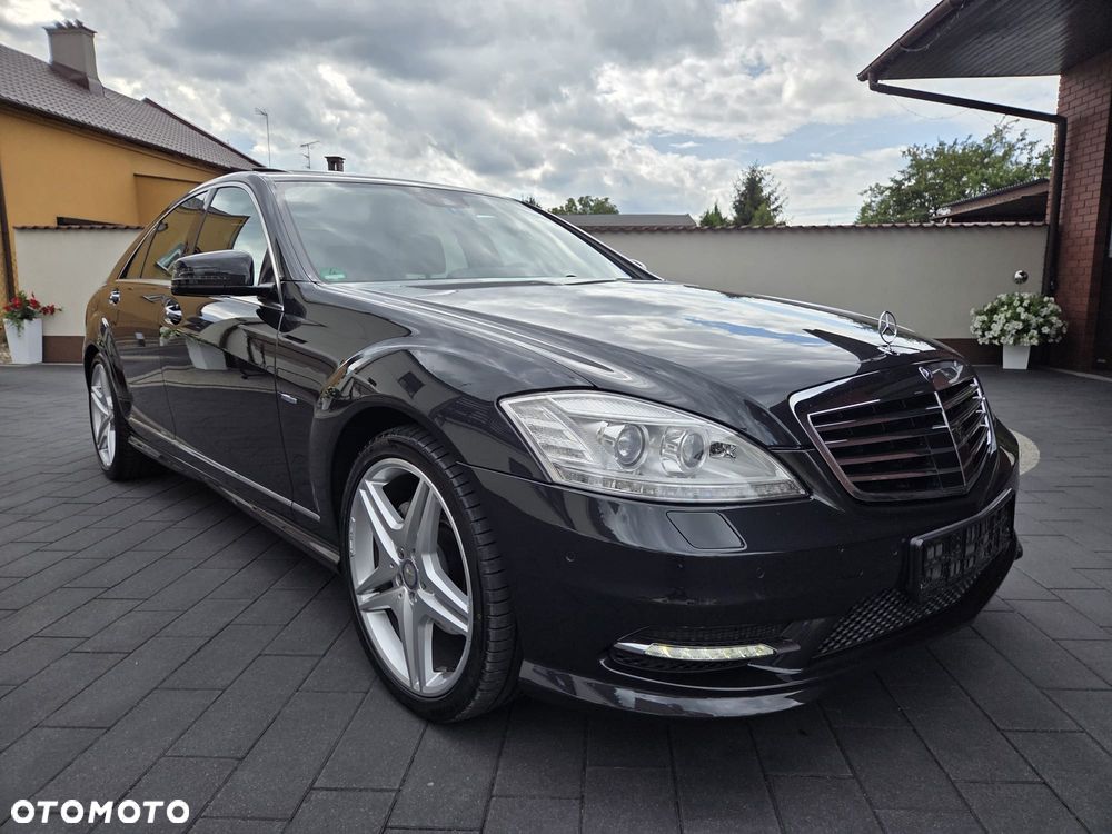 Mercedes-Benz Klasa S 350 BlueTEC - 3