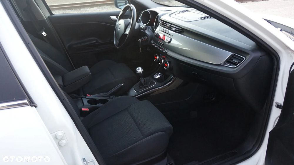 Alfa Romeo Giulietta 1.4 TB Sport - 10