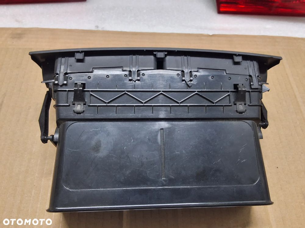 MERCEDES A-KLASA W169 WLOT POWIETRZA SRODKOWA A1698300054 - 5
