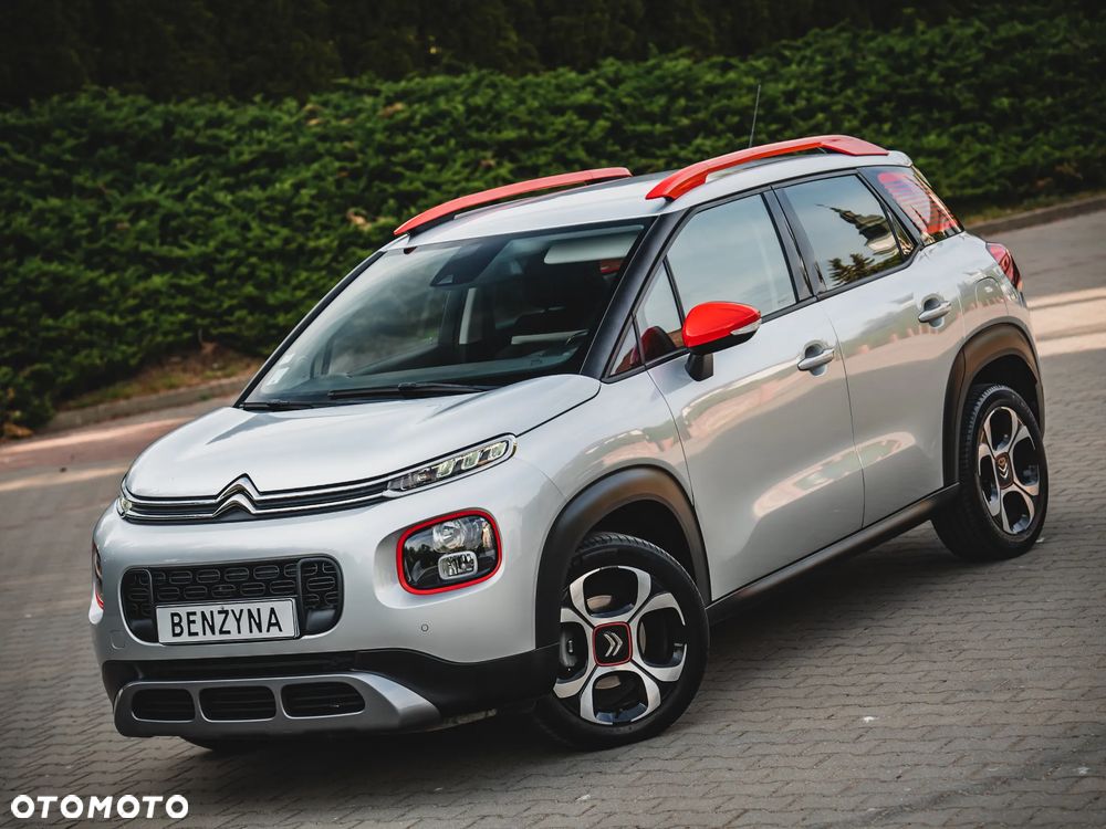 Citroën C3 Aircross PureTech 130 Stop & Start Shine - 3
