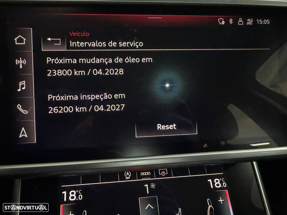 Audi A6 Avant 40 TDI Design S tronic - 24