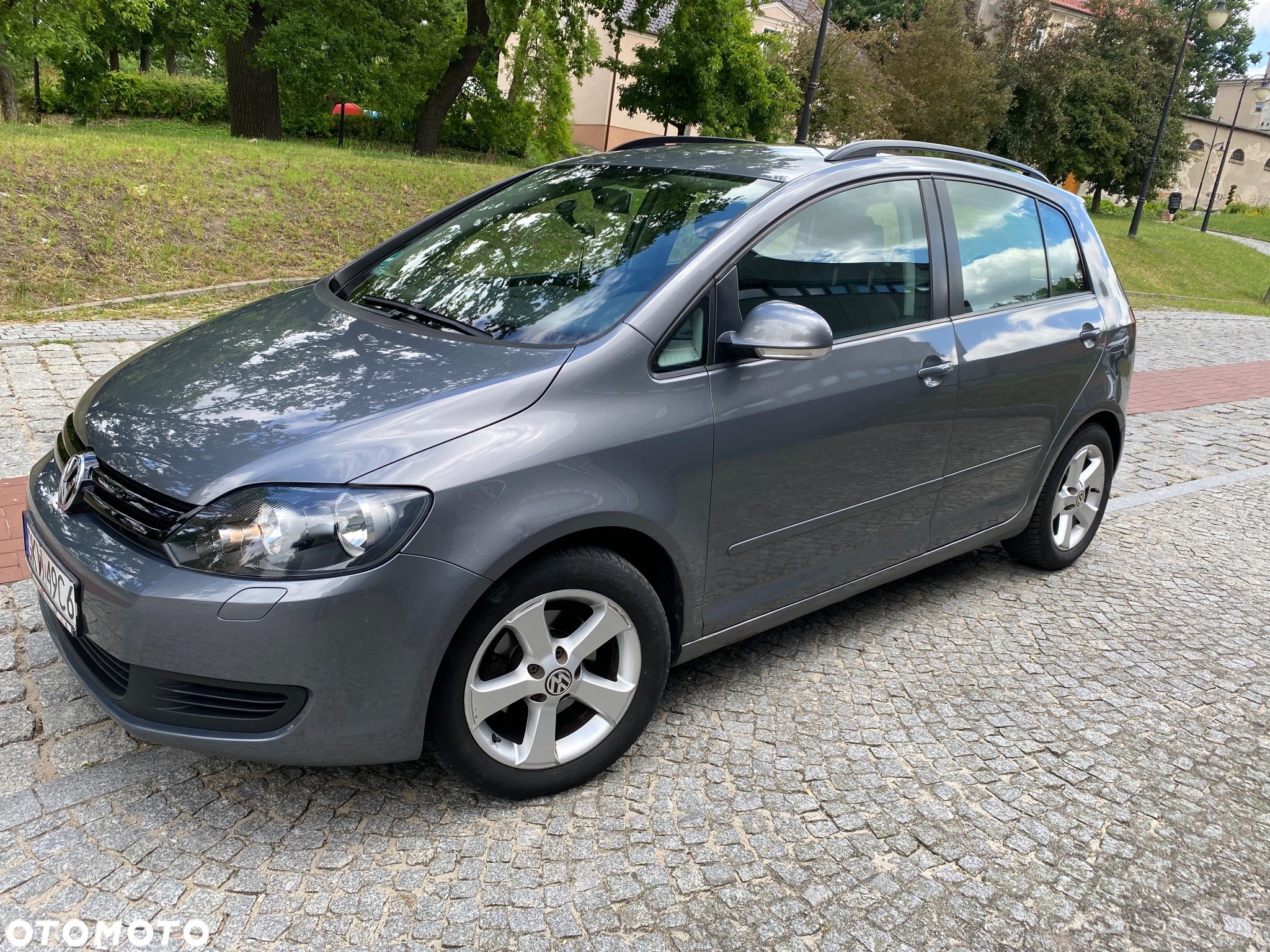 Volkswagen Golf Plus 1.6 Comfortline - 15
