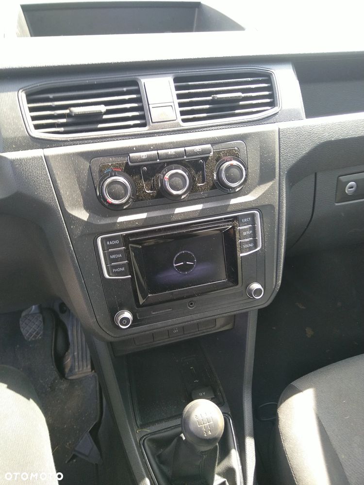 Volkswagen Caddy - 21