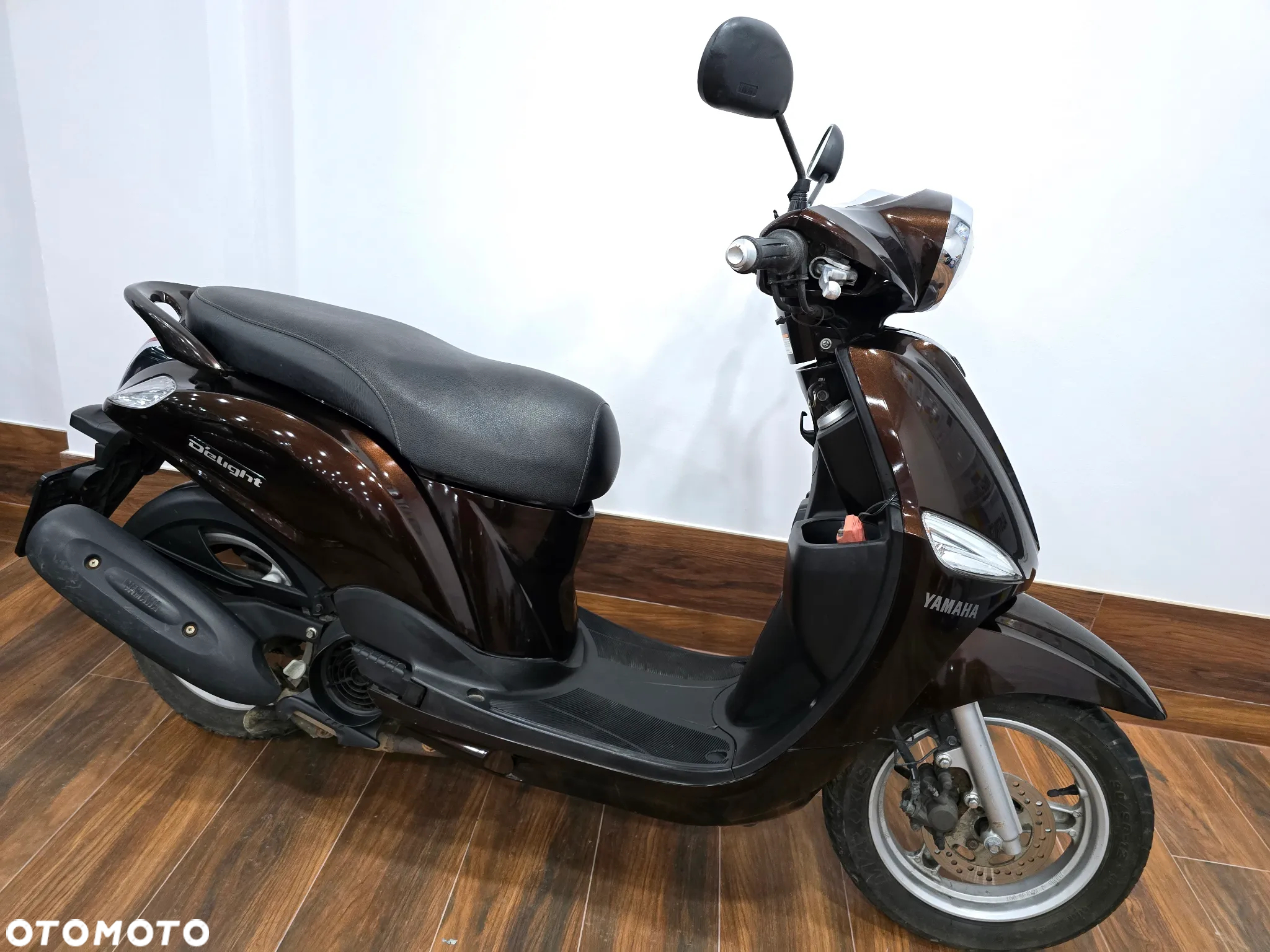 Yamaha D'elight - 8