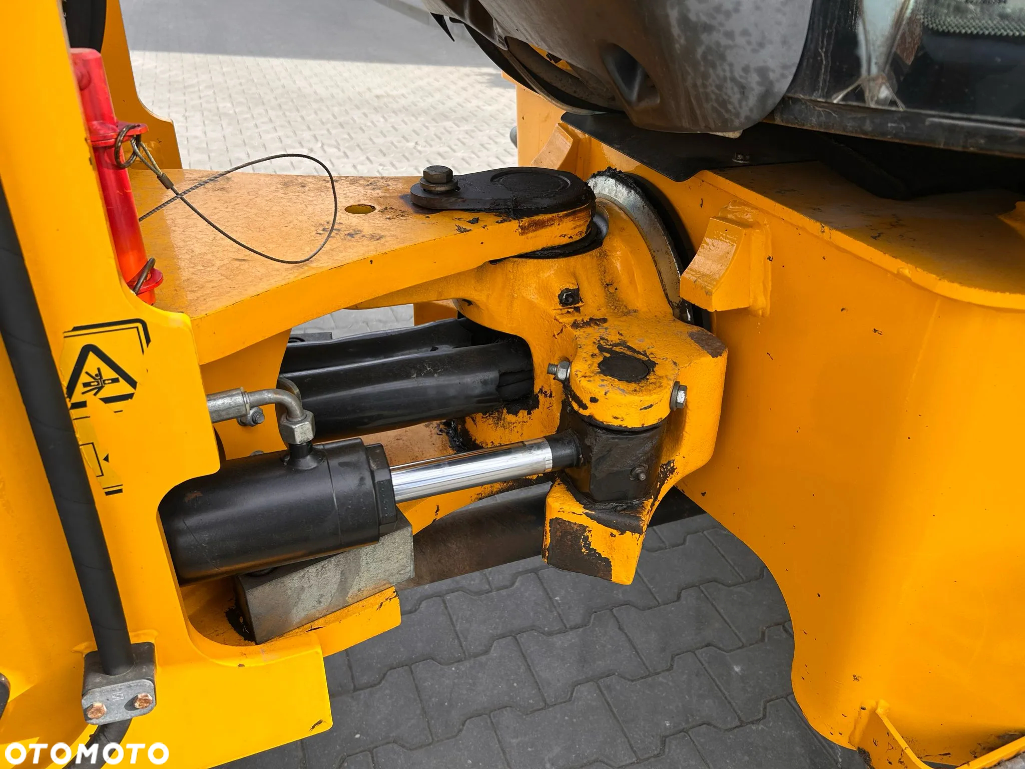 JCB 409 AGRI - 5