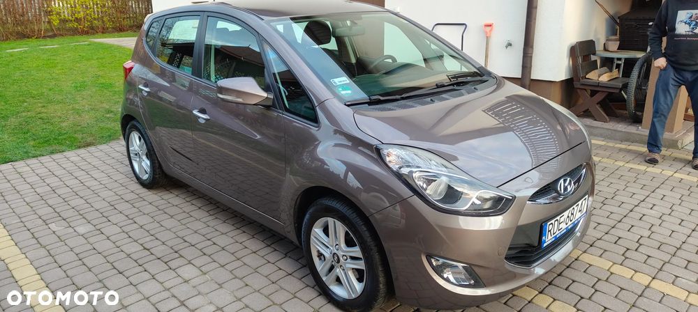 Hyundai ix20 1.4 UEFA EURO 2012 Edition - 1