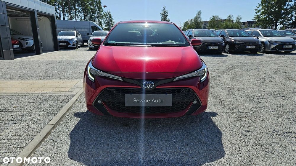 Toyota Corolla 2.0 Hybrid Executive - 5