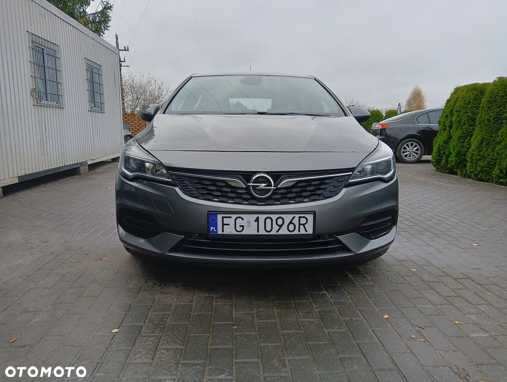 Opel Astra 1.5 CDTI Edition S&S - 9