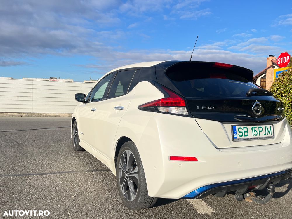 Nissan LEAF Tekna - 5