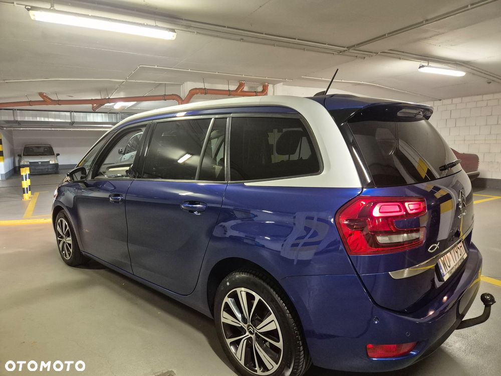 Citroën C4 SpaceTourer 2.0 BlueHDi Shine S&S EAT8 - 16