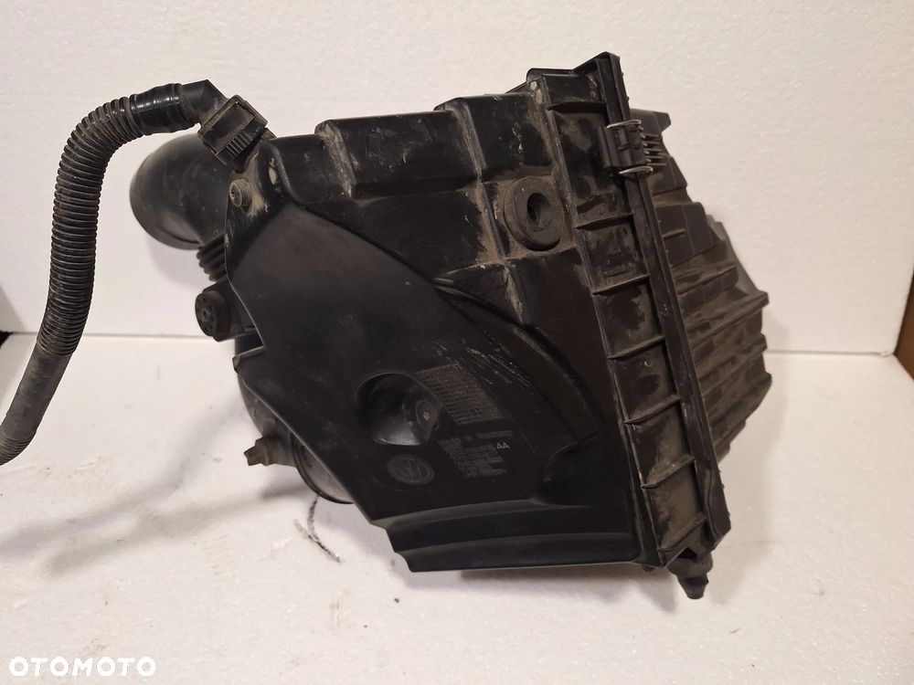VW MULTIVAN T5 T6  OBUDOWA FILTRA POWIETRZA  7E0129601 7H0129620 - 2