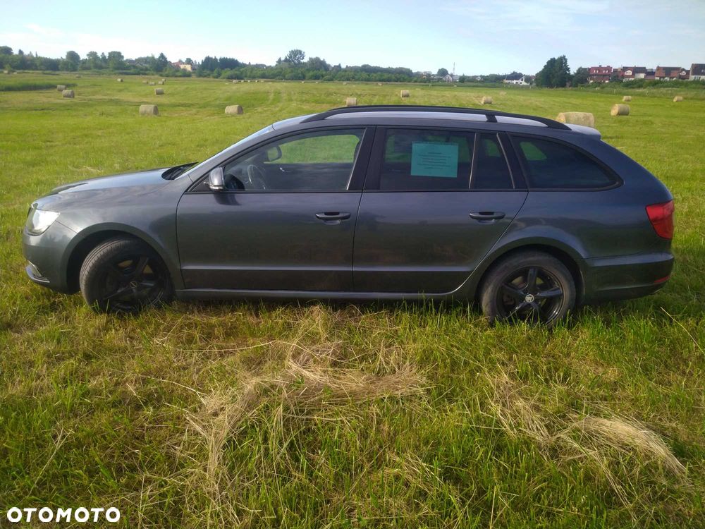 Skoda Superb - 3