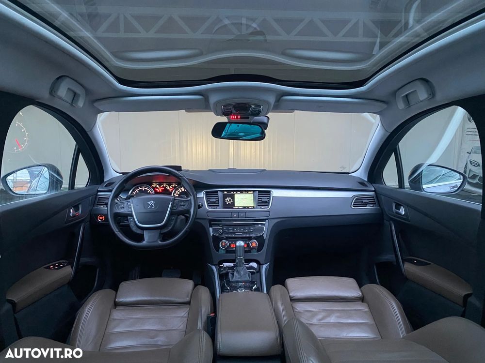 Peugeot 508 - 4