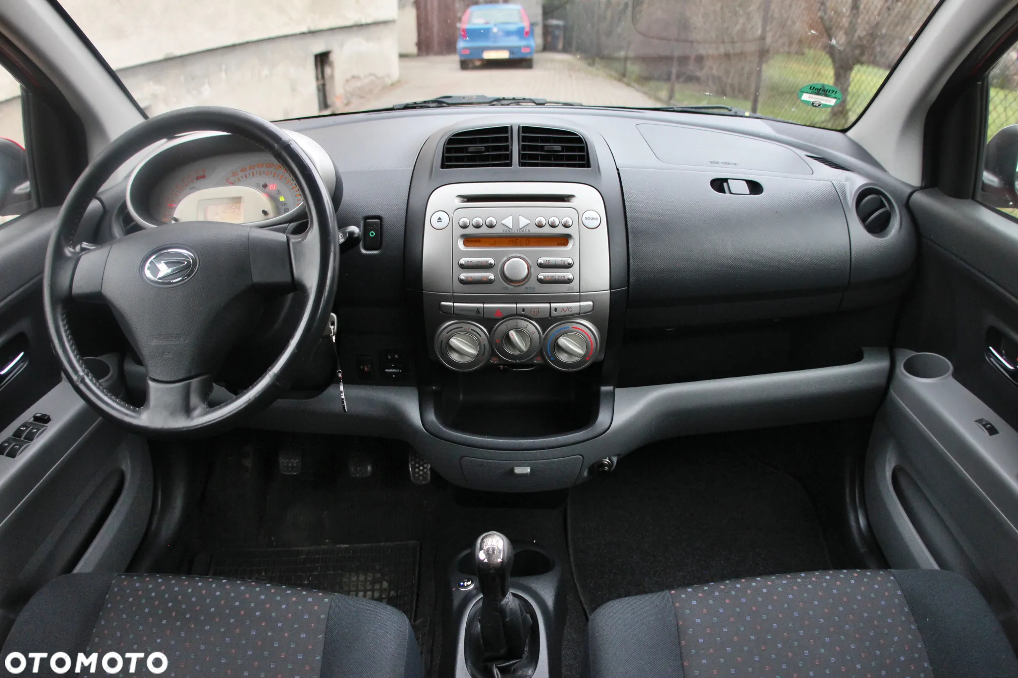 Daihatsu Sirion - 17