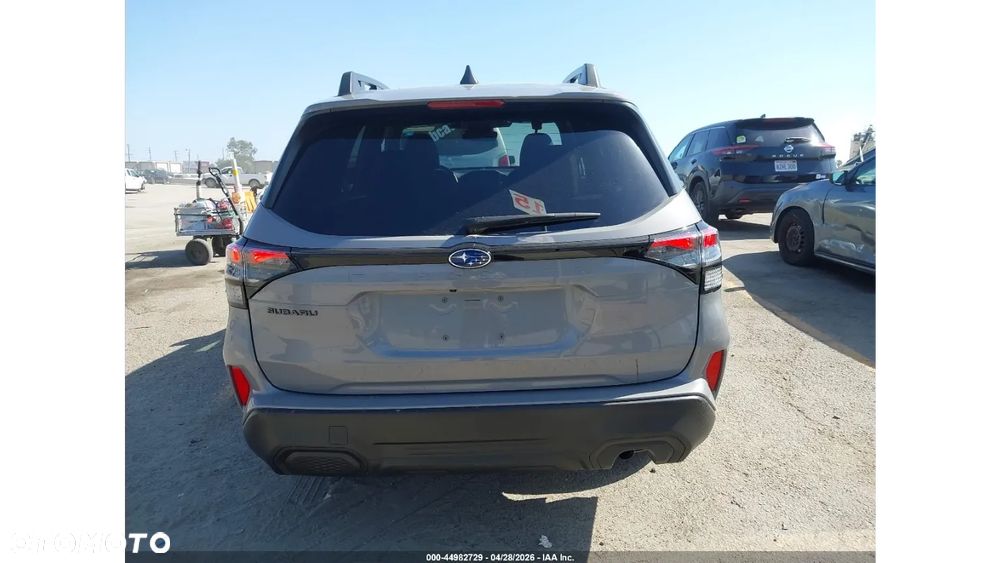 Subaru Forester - 8