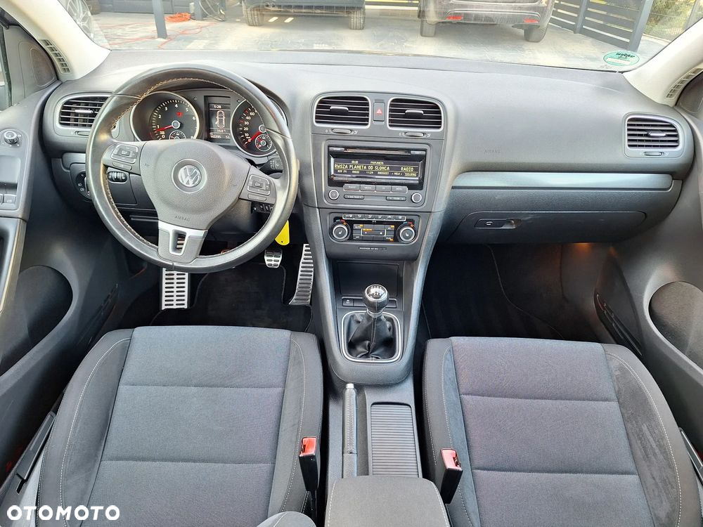 Volkswagen Golf 1.4 TSI Style - 14