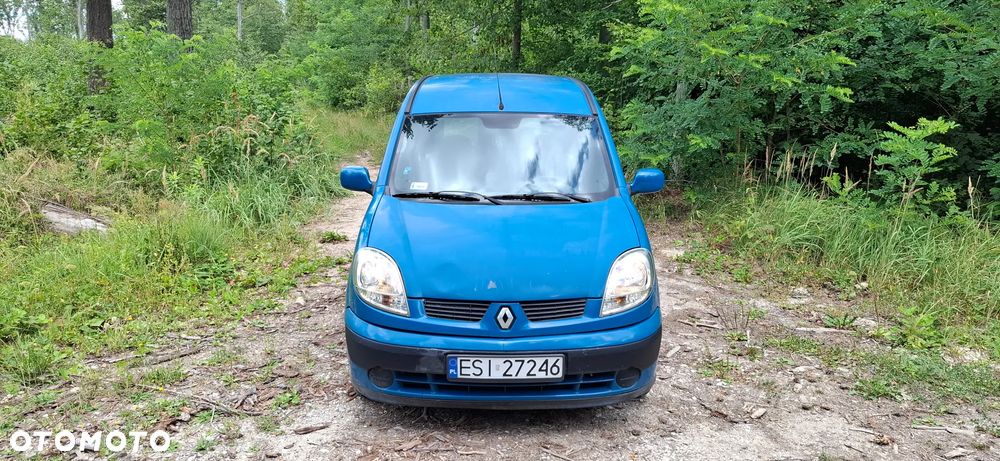 Renault Kangoo - 8